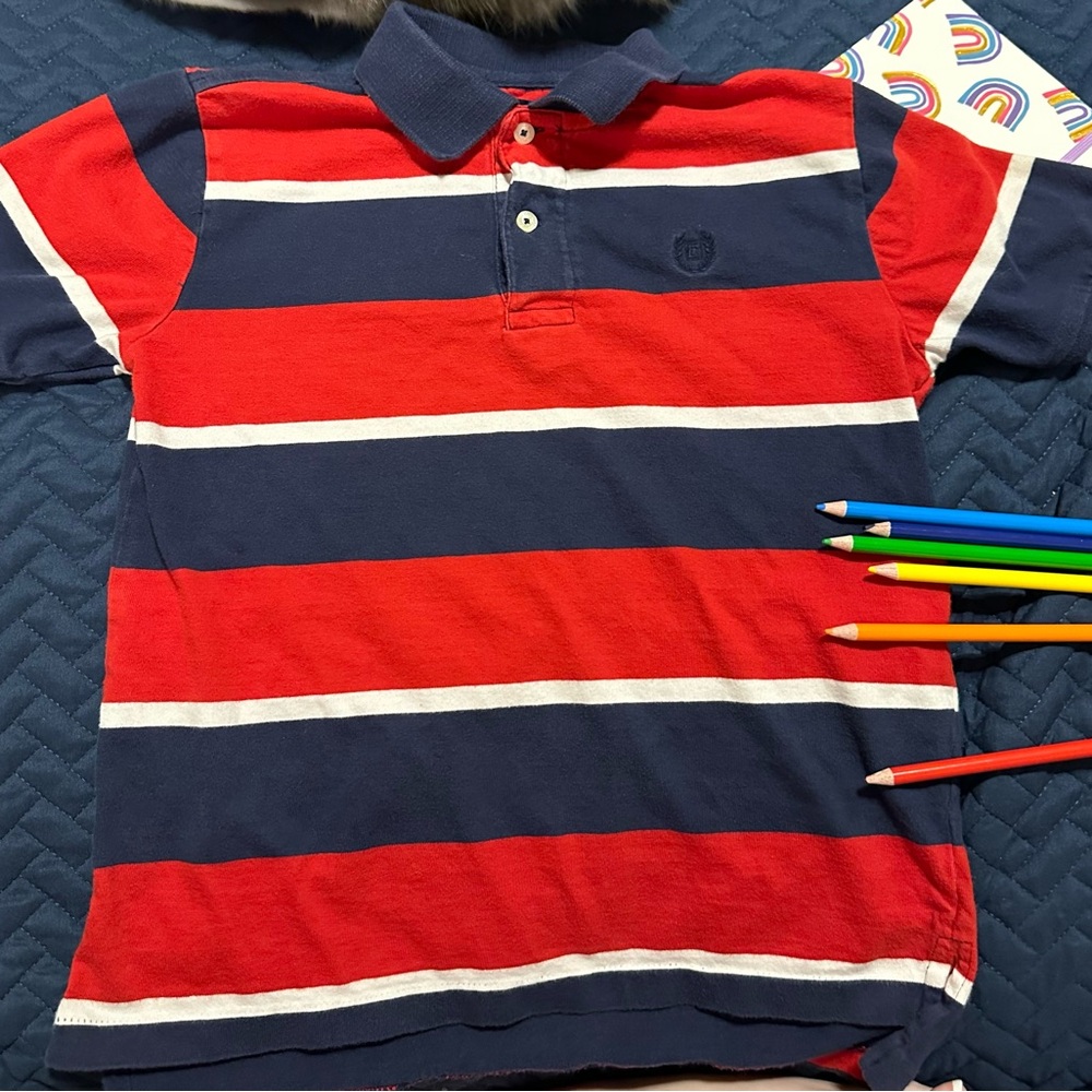 Chaps by Ralph Lauren boys polo